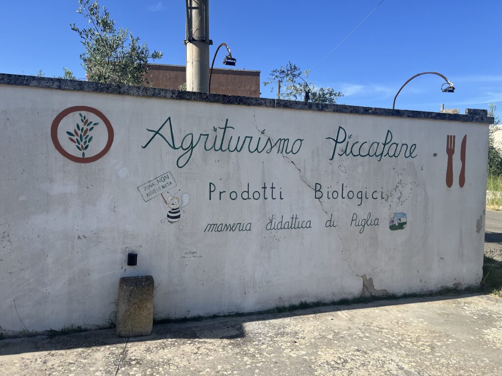 agritourism picca pane